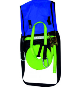 Temporary Horizontal Life Line