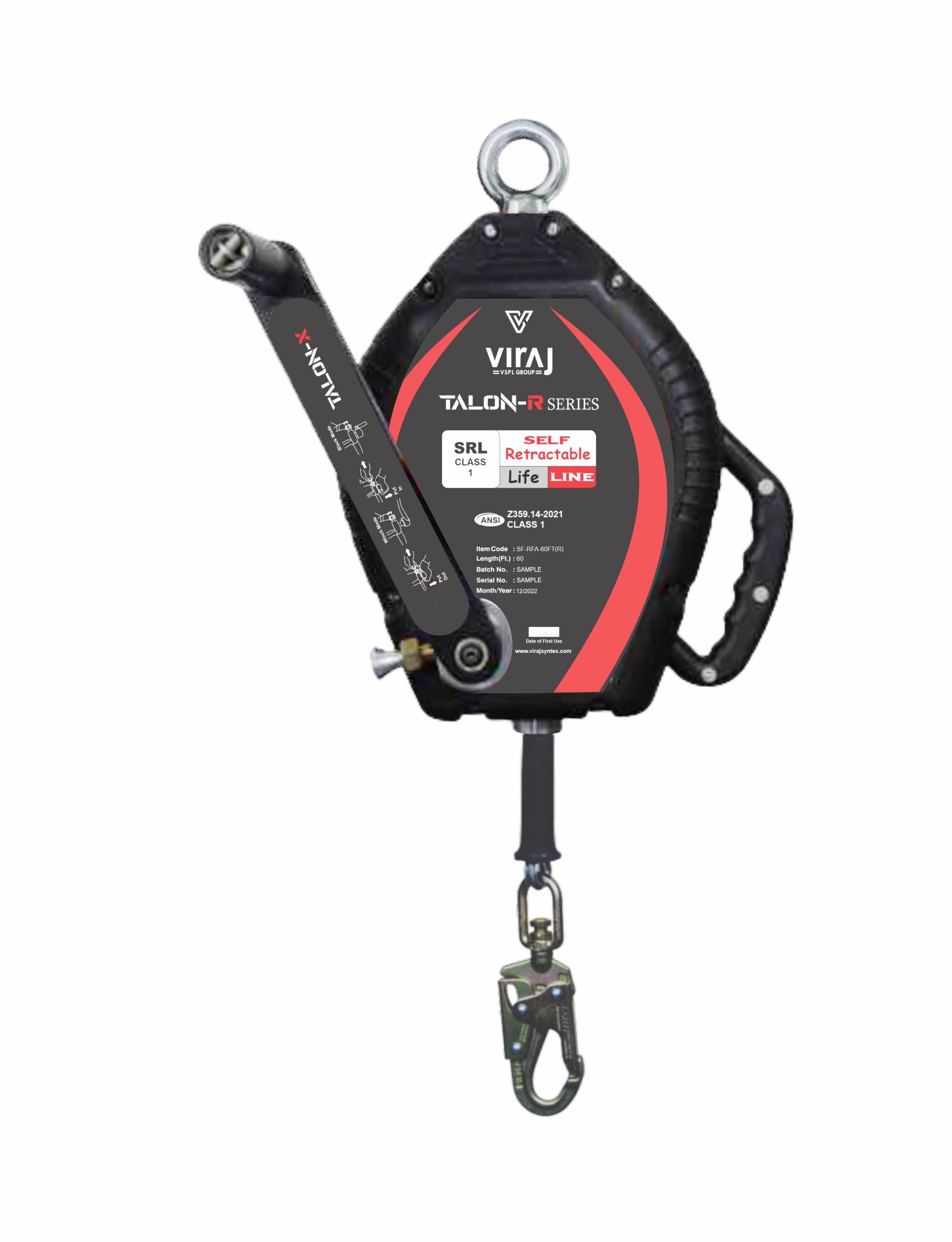 SF-RFA-40FT R TO 60FT