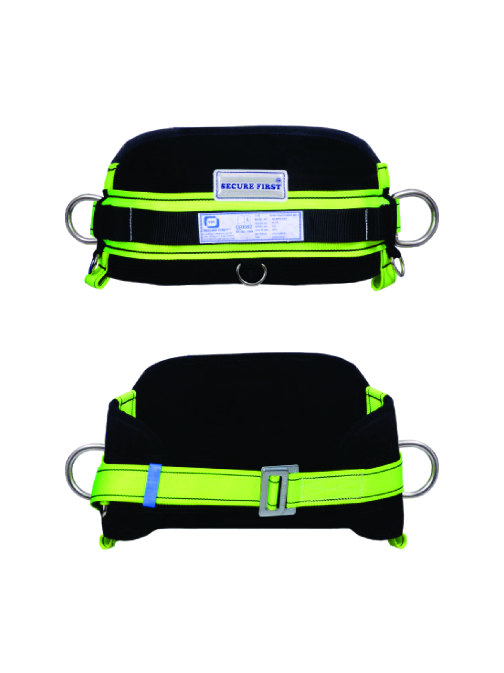 Work Positioning Belt