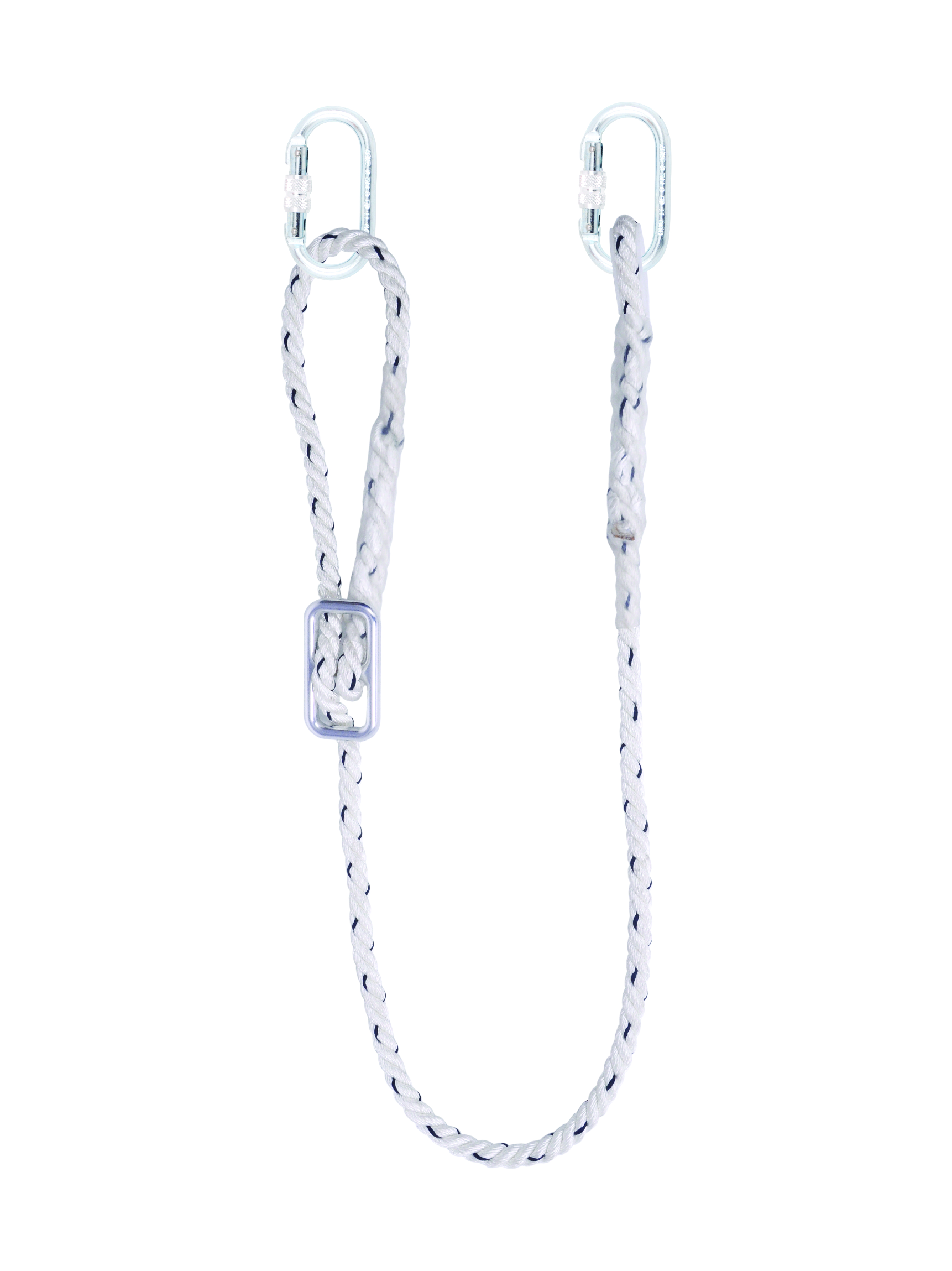 Work Positioning Lanyards