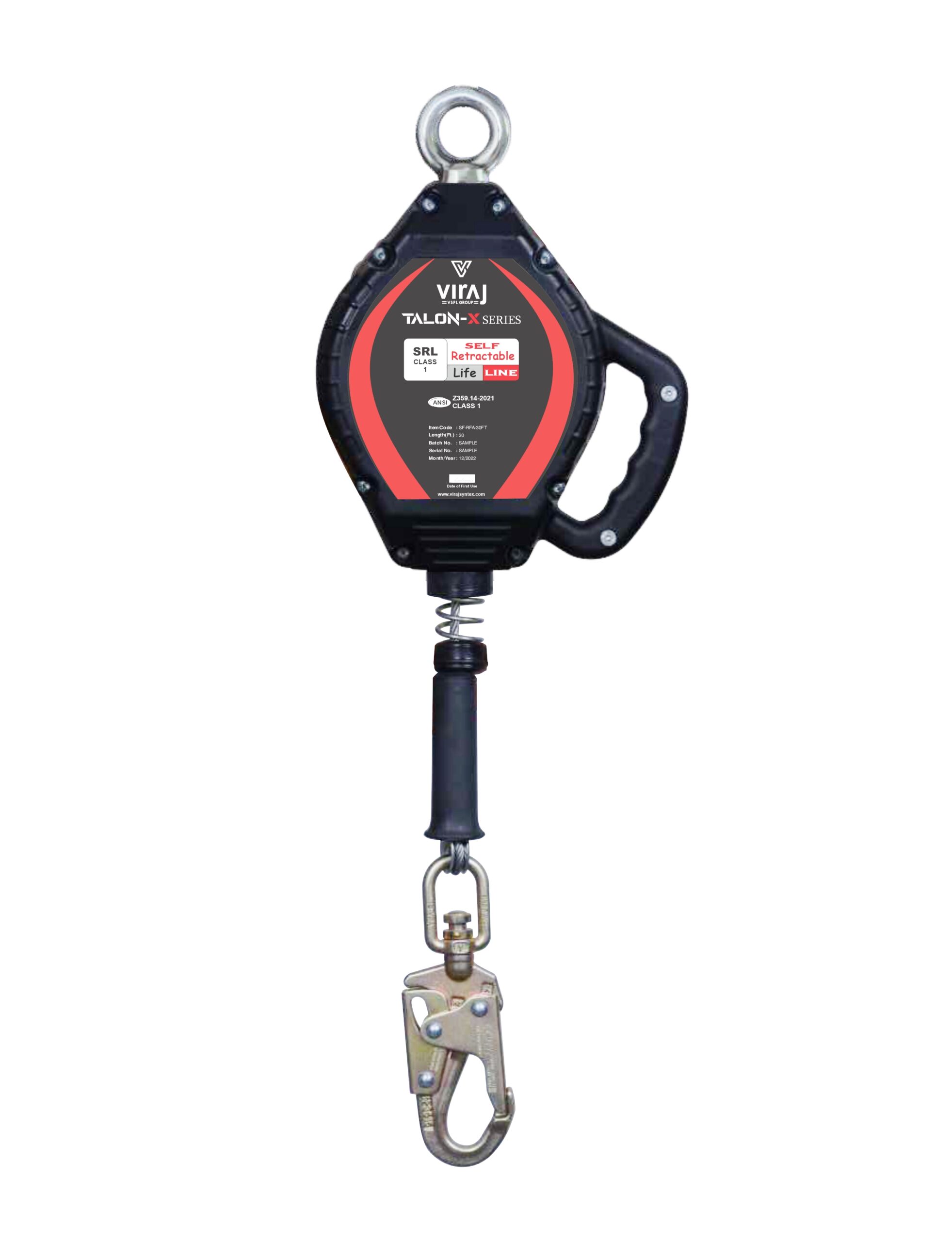 SF-RFA- 15FT TO 30 FT