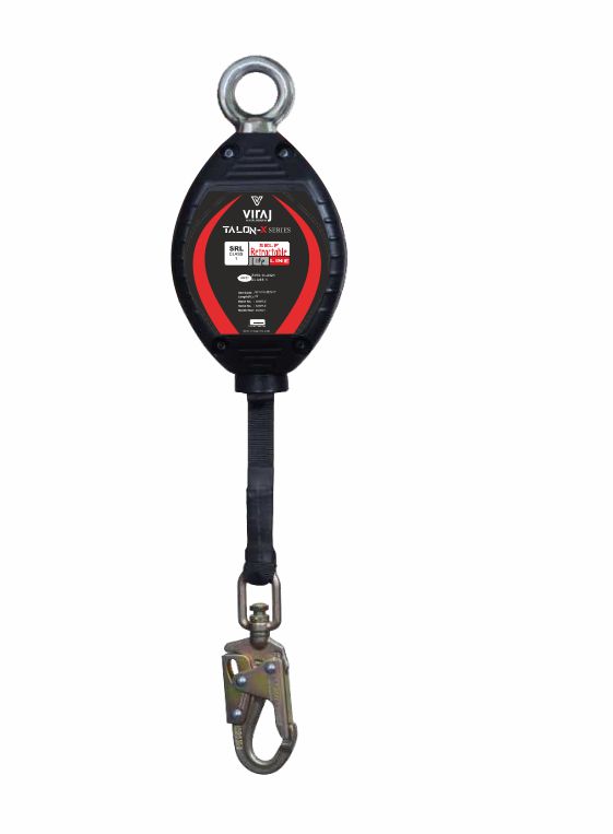 TALON-X (SRL) Polymer Casing with Webbing <br/> SF-RFA-11W FT