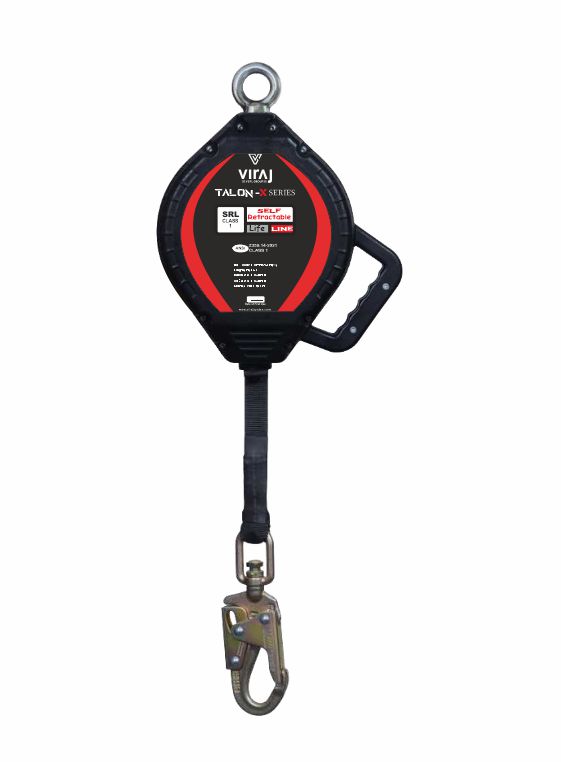 TALON-X (SRL) Polymer Casing With Webbing with Inbuilt Handle <br/> SF-RFA-30W FT TO SF-RFA-40W FT