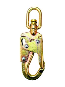 Steel Swivel Snap Hook with Load Indicator <br/> SF-1404