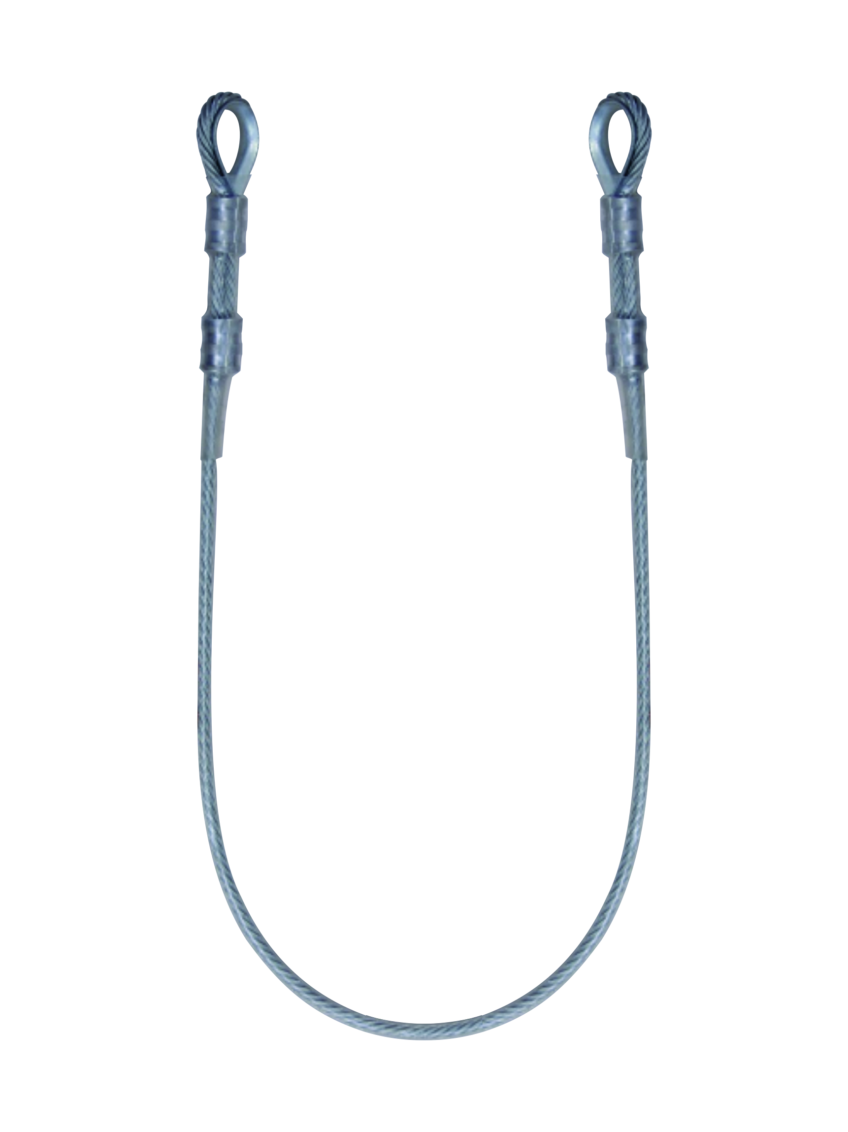 ANCHORAGE WIRE ROPE SLING <br/> SF-AWS01