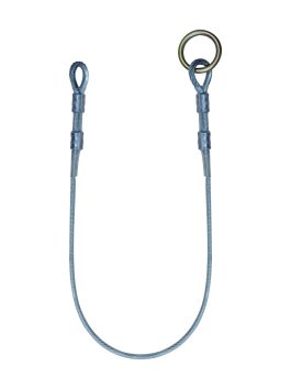 ANCHORAGE WIRE ROPE SLING <br/> SF-AWS02