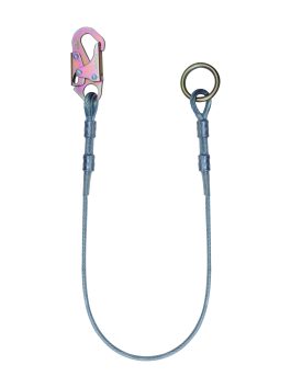 ANCHORAGE WIRE ROPE SLING WITH HOOK <br/> SF-AWS03