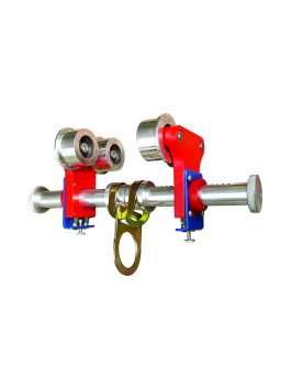 BEAM ANCHOR TROLLEY <br/> SF-BA-803 M (T)