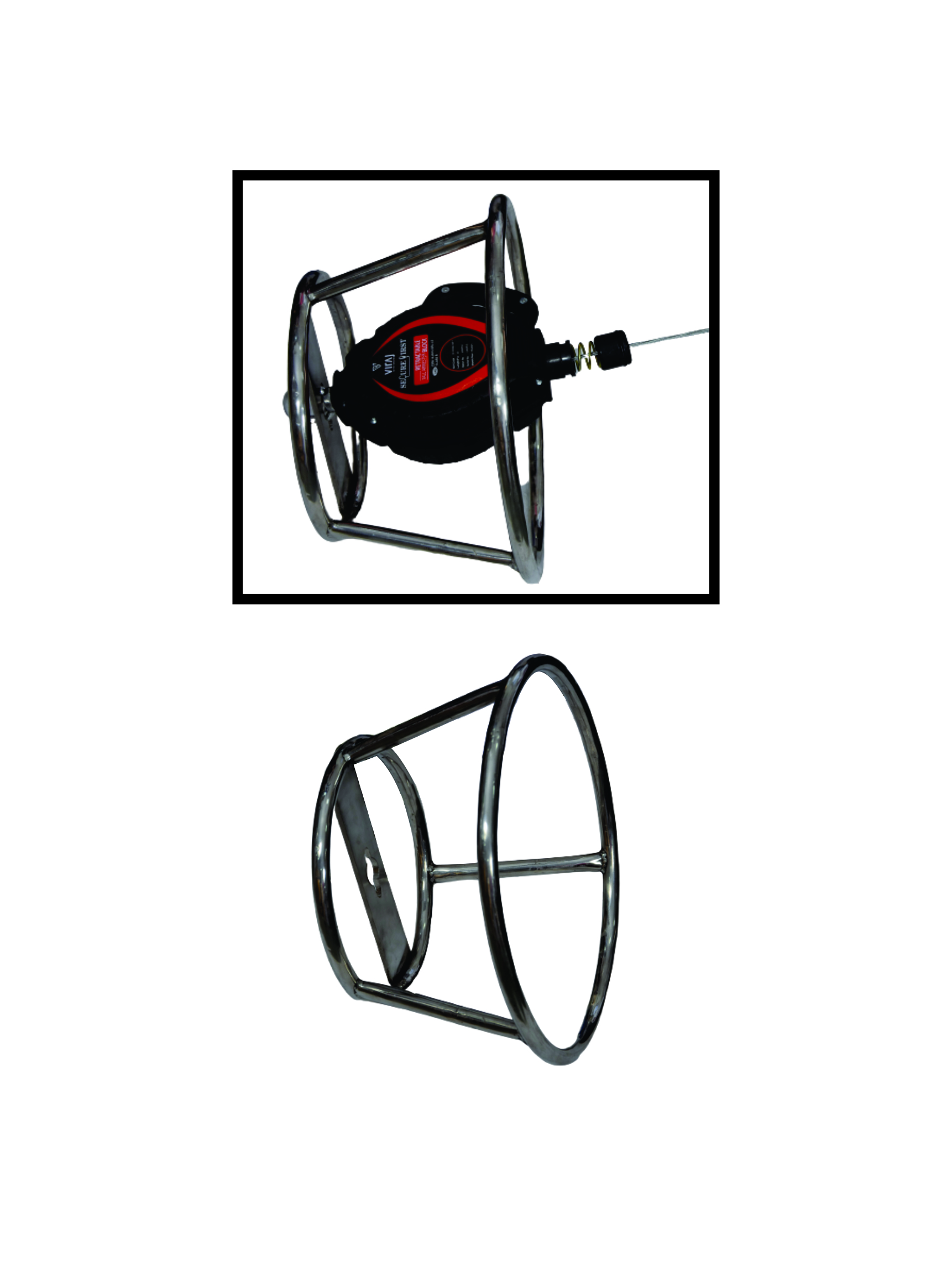 SAFE GUARD LEADING EDGE BLOCK <br/> SF-BSG01