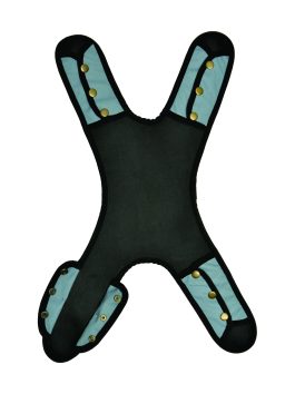 Removable Back Pad <br/> SF-CP-01 (More Comfort)