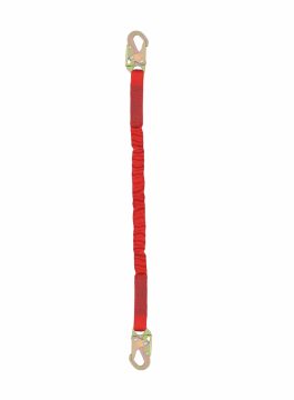 Internal design shock absorbing lanyard with snap hook<br/>SF-FAP-3208