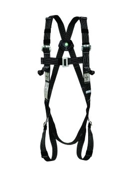 NoSpark Antistatic Full Body Harness <br/> SF-FBH-A-1022(AS)