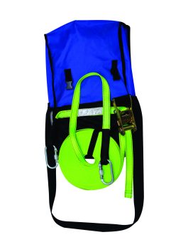 <br/> TEMPORARY HORIZONTAL LIFE LINE <br/> SF-HL-5001