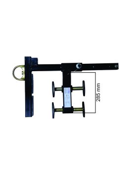 PARAPET ANCHOR WITH EXTENDED MOVABLE ARM <br/> SF-PA-804 (BIG)