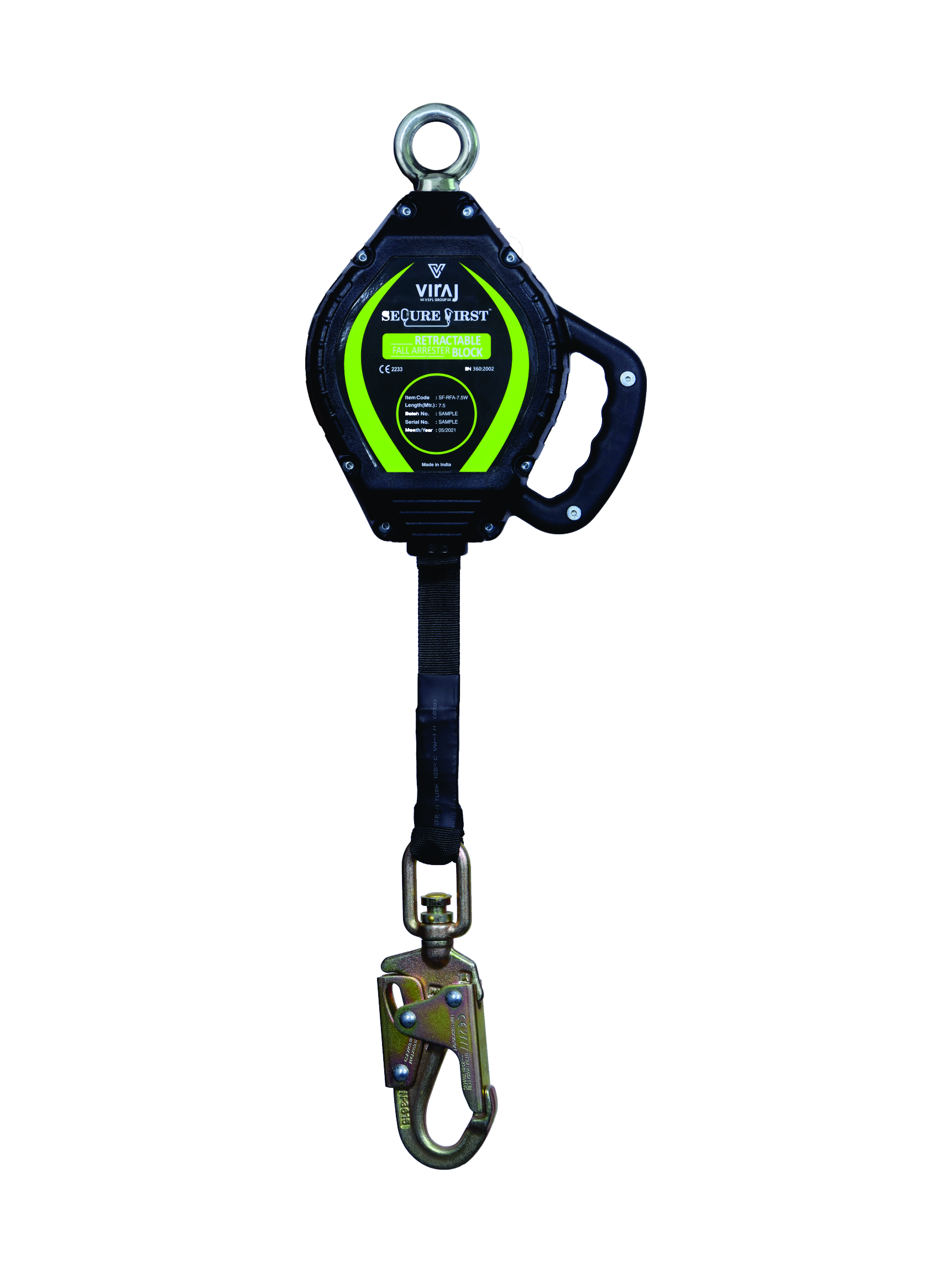 SF-RFA-5W, SF-RFA-6W, SF-RFA-7.5W