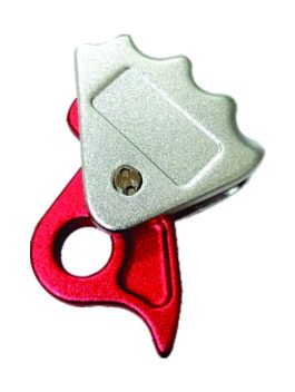 ROPE GRAB ALUMINIUM WITH 12MM FALL ARRESTER <br/>SF-RG10