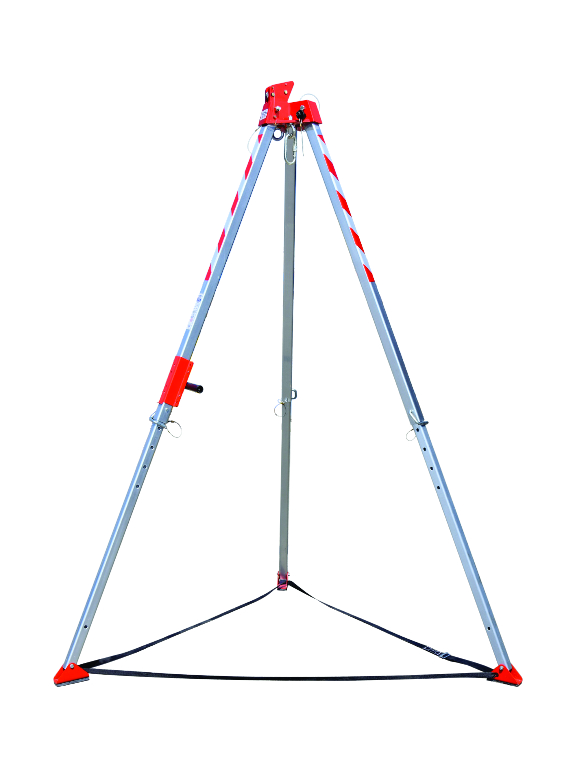 Single Pulley Tripod <br/> SF-TP-800 (7ft. & 10ft.)