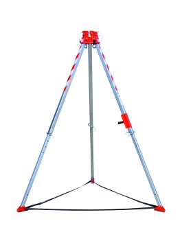 Double Pulley Tripod <br/> SF-TP-800(DP) (7ft. & 10ft.)