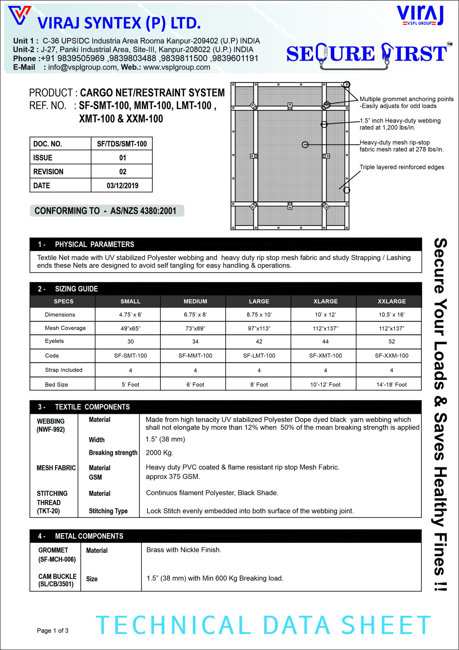 CARGO NET 2 - Image 3