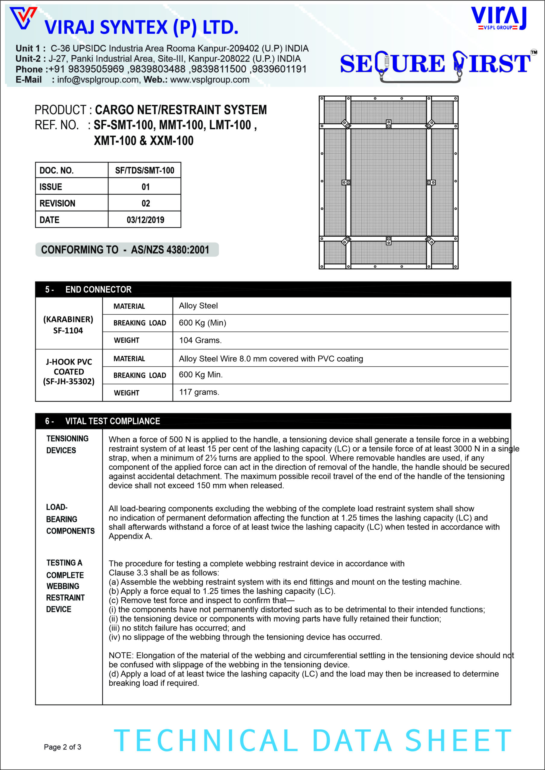 CARGO NET 2 - Image 4