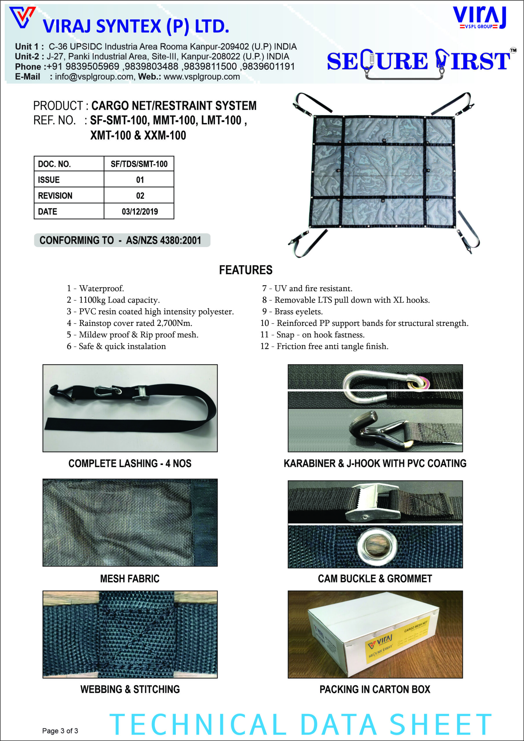 CARGO NET 2 - Image 5